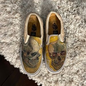 Van Gogh Vans